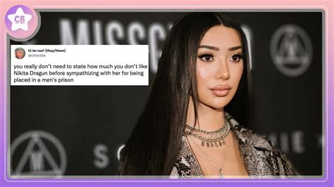 nikita leak|WATCH: YouTube influencer Nikita Dragun appears in court after。